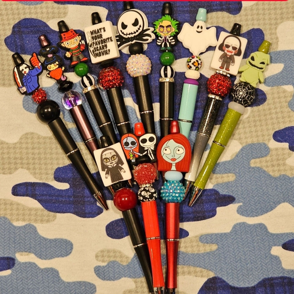 Character pens